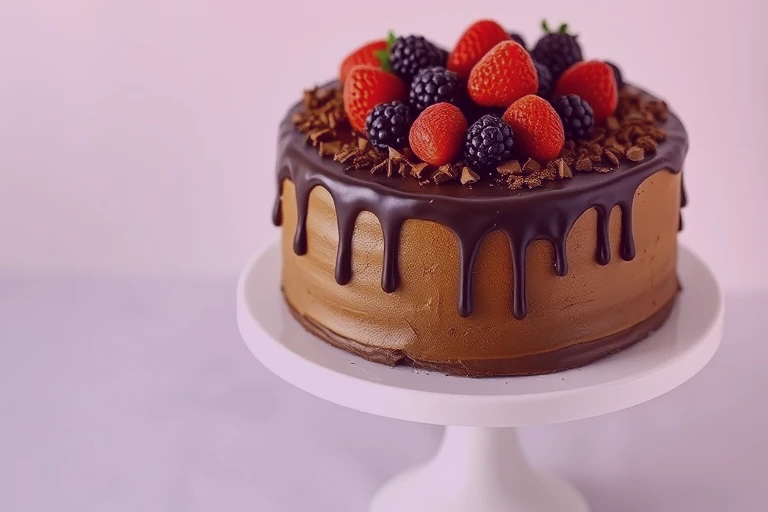 Csokoládé torta