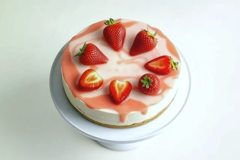 Epres sajttorta